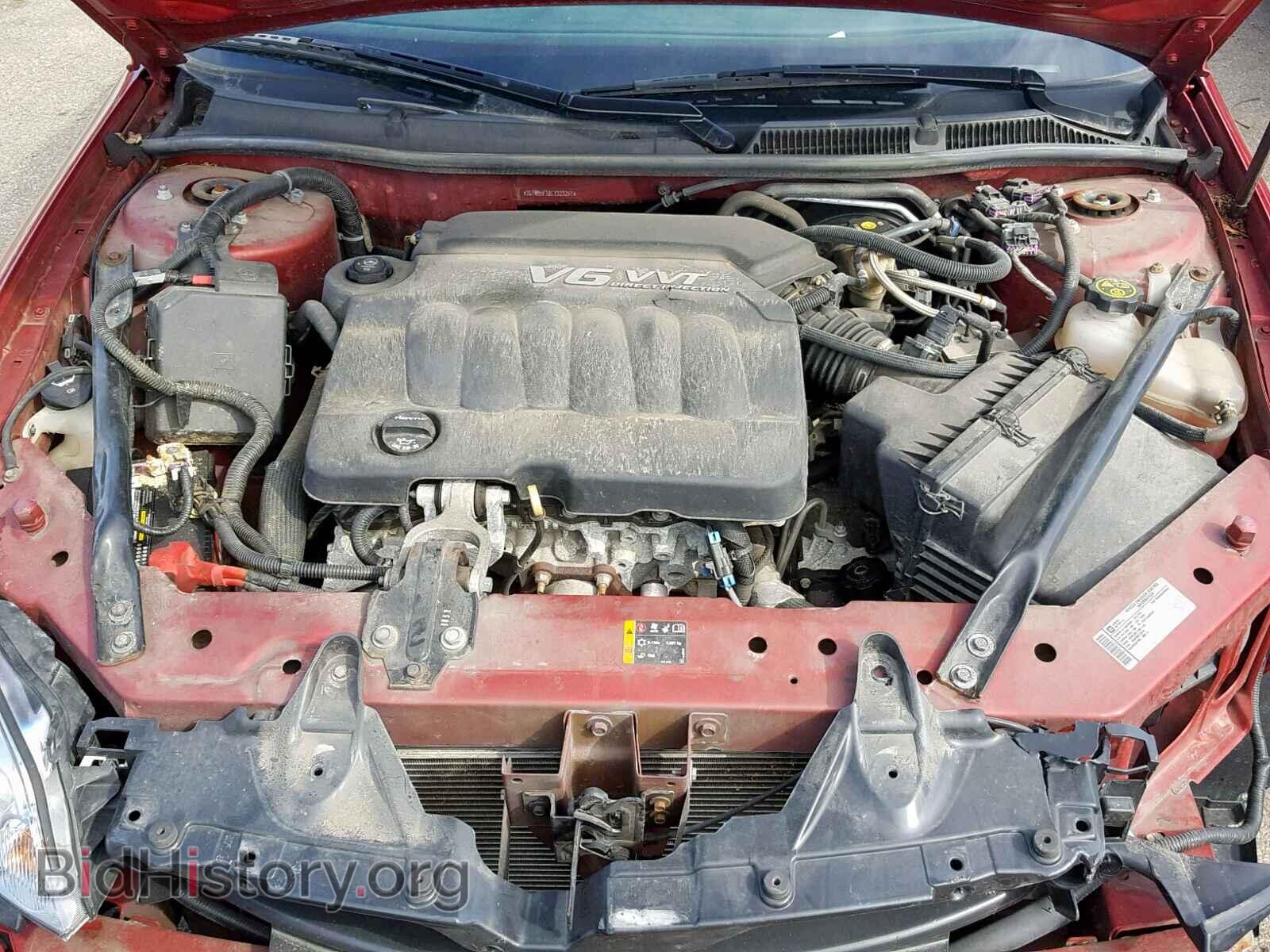2012 CHEVROLET IMPALA - VIN: 2G1WB5E38C1323251 - Фото 7