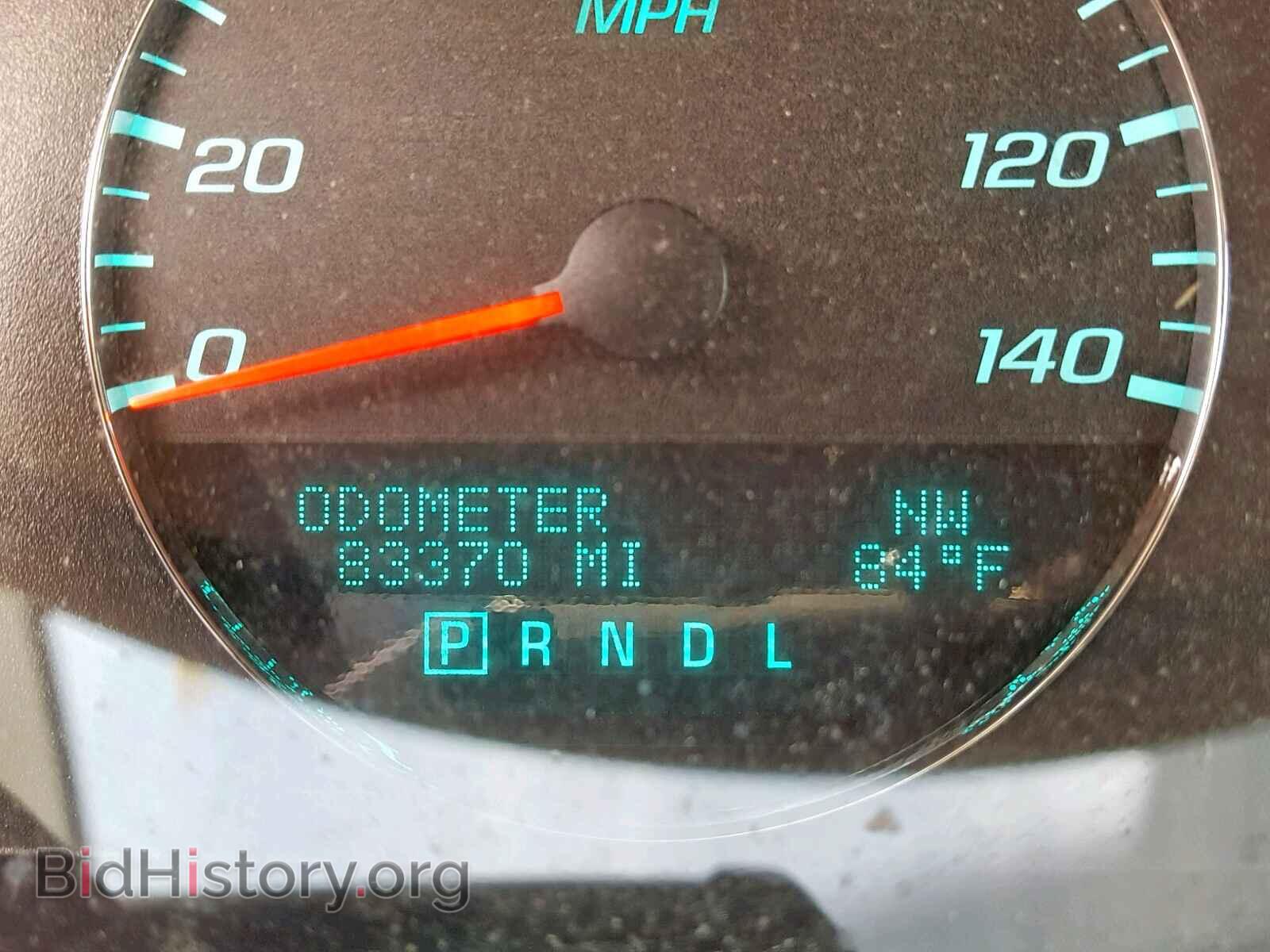 2012 CHEVROLET IMPALA - VIN: 2G1WB5E38C1323251 - Фото 8