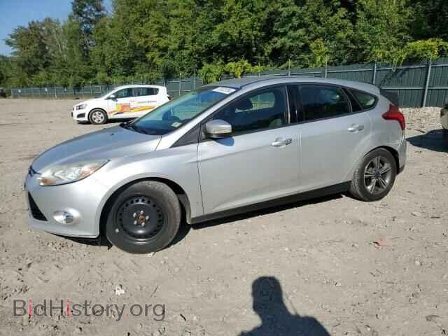 2014 Ford FOCUS SE (VIN 1FADP3K23EL178428) — photo 1 of 12, Copart, damage: normal wear
