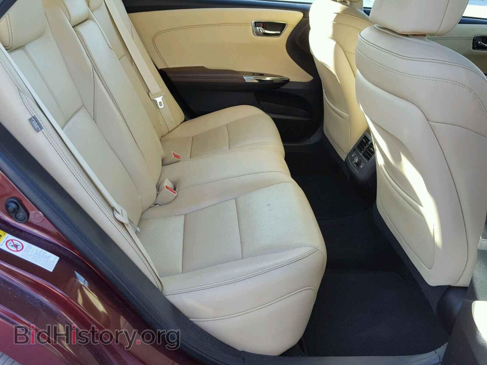 2014 TOYOTA AVALON - VIN: 4T1BK1EB0EU087087 - Фото 6