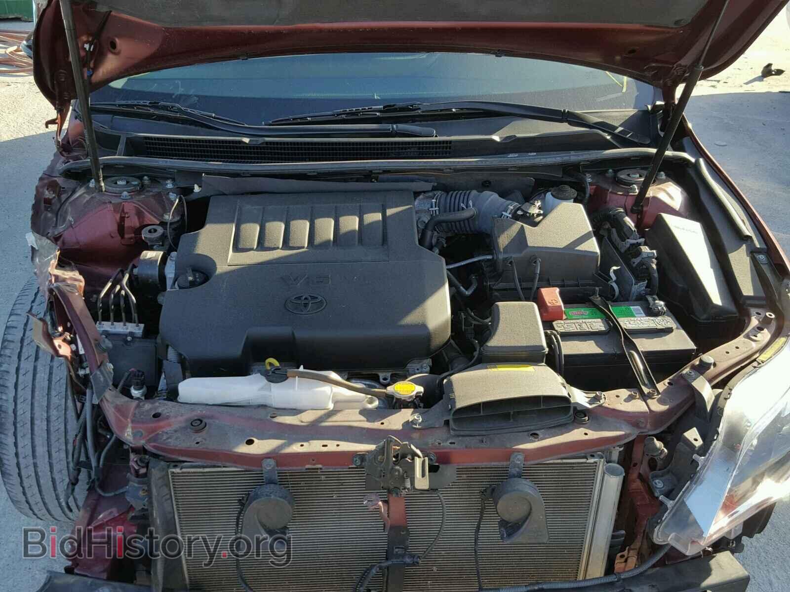 2014 TOYOTA AVALON - VIN: 4T1BK1EB0EU087087 - Фото 7
