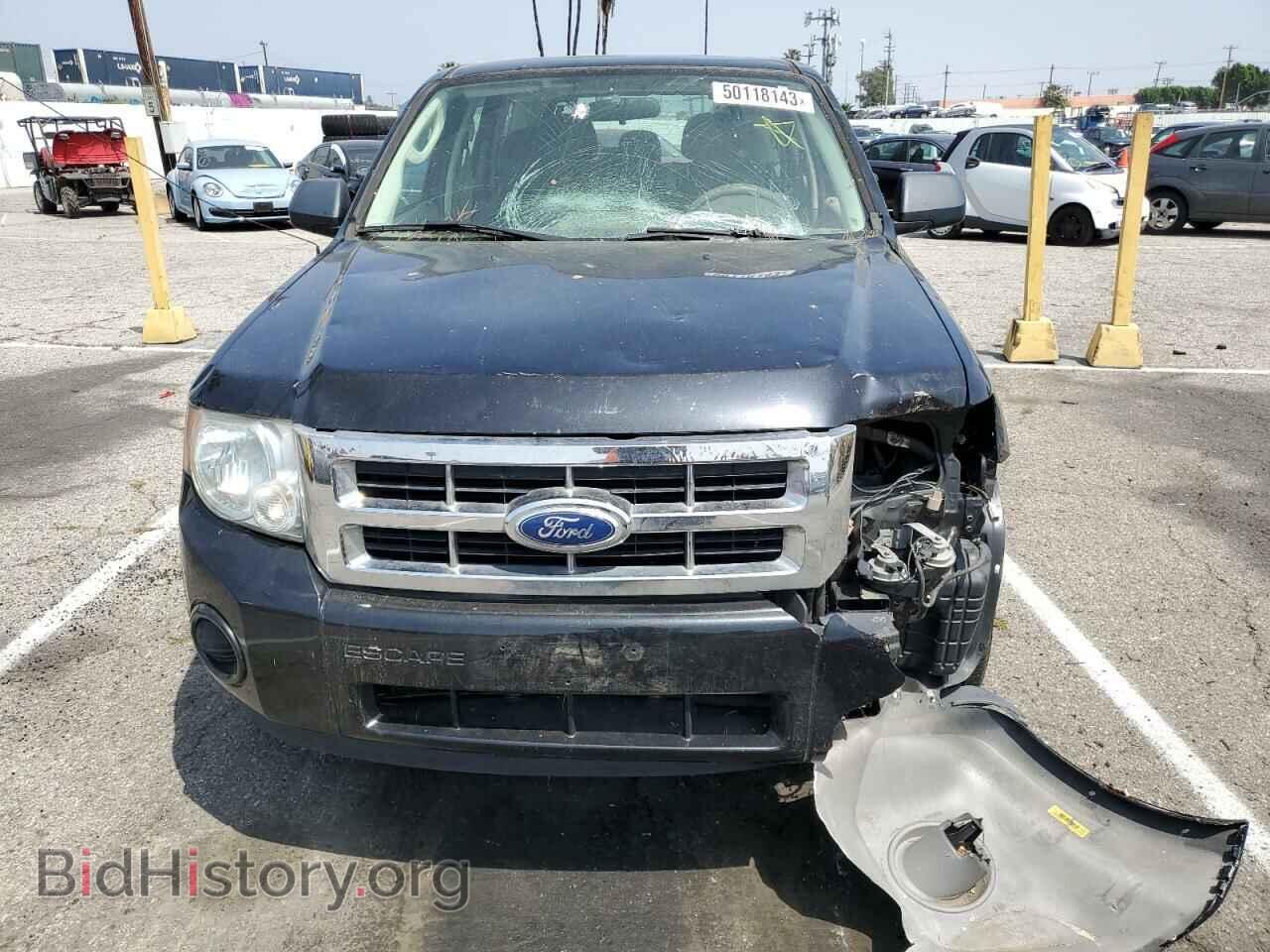 2011 FORD ESCAPE - VIN: 1FMCU0C76BKB19684 - Фото 5