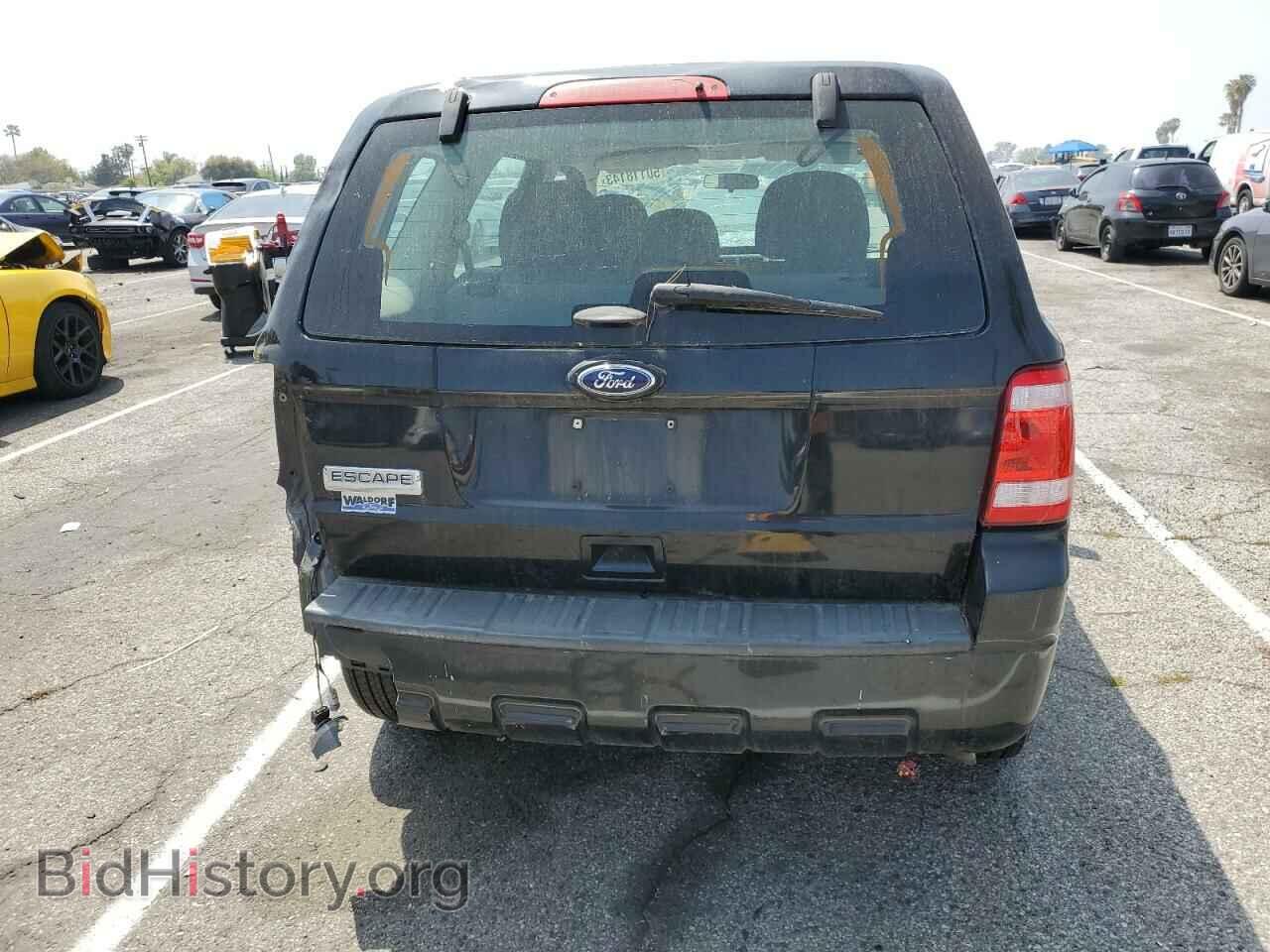 2011 FORD ESCAPE - VIN: 1FMCU0C76BKB19684 - Фото 6