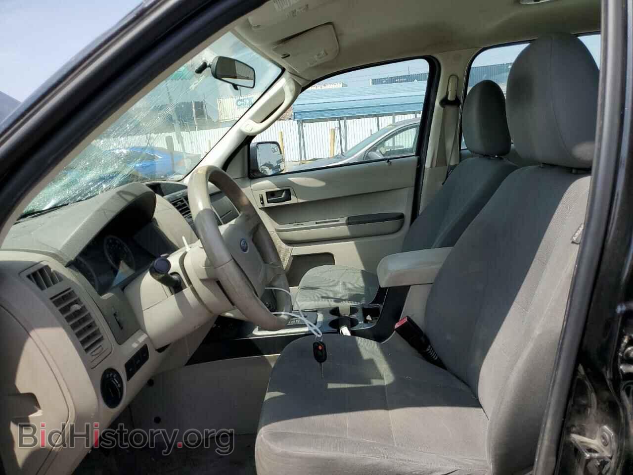 2011 FORD ESCAPE - VIN: 1FMCU0C76BKB19684 - Фото 7