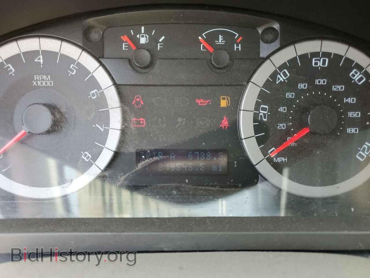 2011 FORD ESCAPE - VIN: 1FMCU0C76BKB19684 - Фото 9