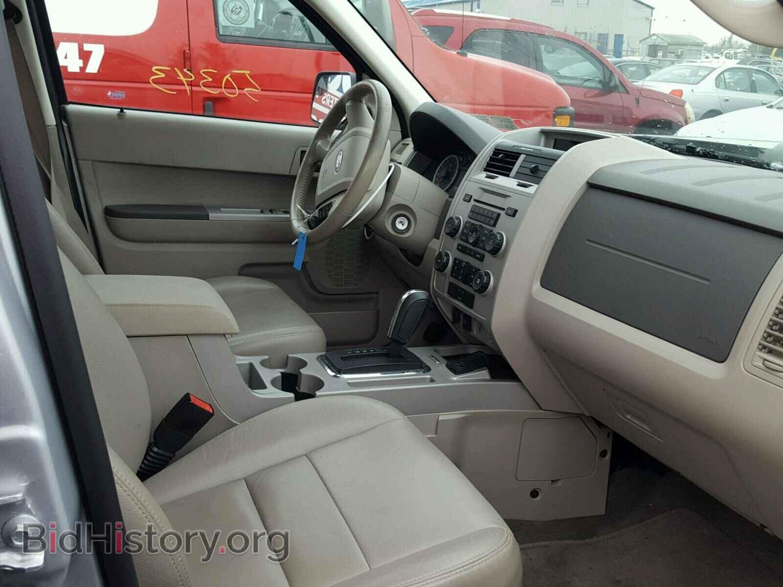 2011 FORD ESCAPE - VIN: 1FMCU4K38BKA77900 - Фото 5