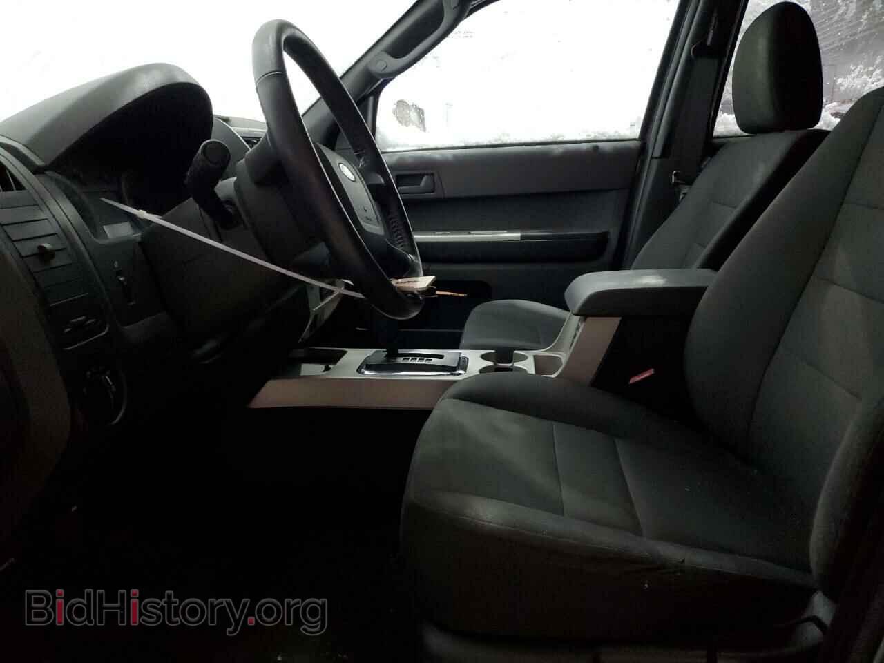 2012 FORD ESCAPE - VIN: 1FMCU9D74CKA87032 - Фото 7