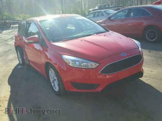 Фотография 1FADP3K28GL231109 - FORD FOCUS 2016