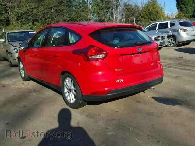 2016 FORD FOCUS - VIN: 1FADP3K28GL231109 - Photo 3