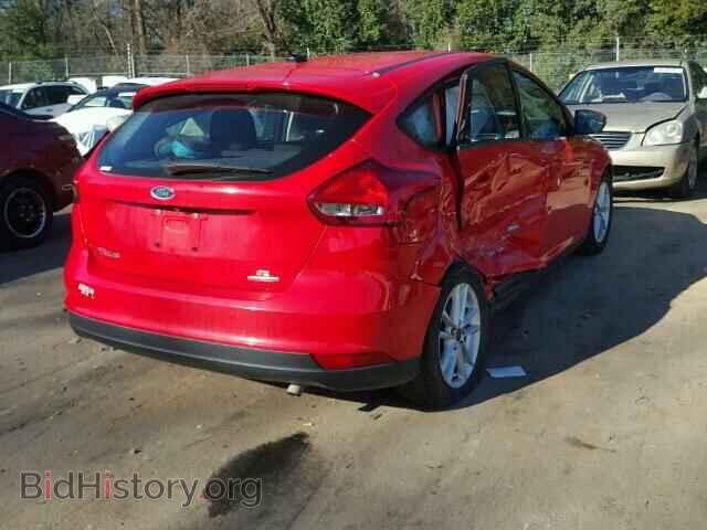2016 FORD FOCUS - VIN: 1FADP3K28GL231109 - Photo 4