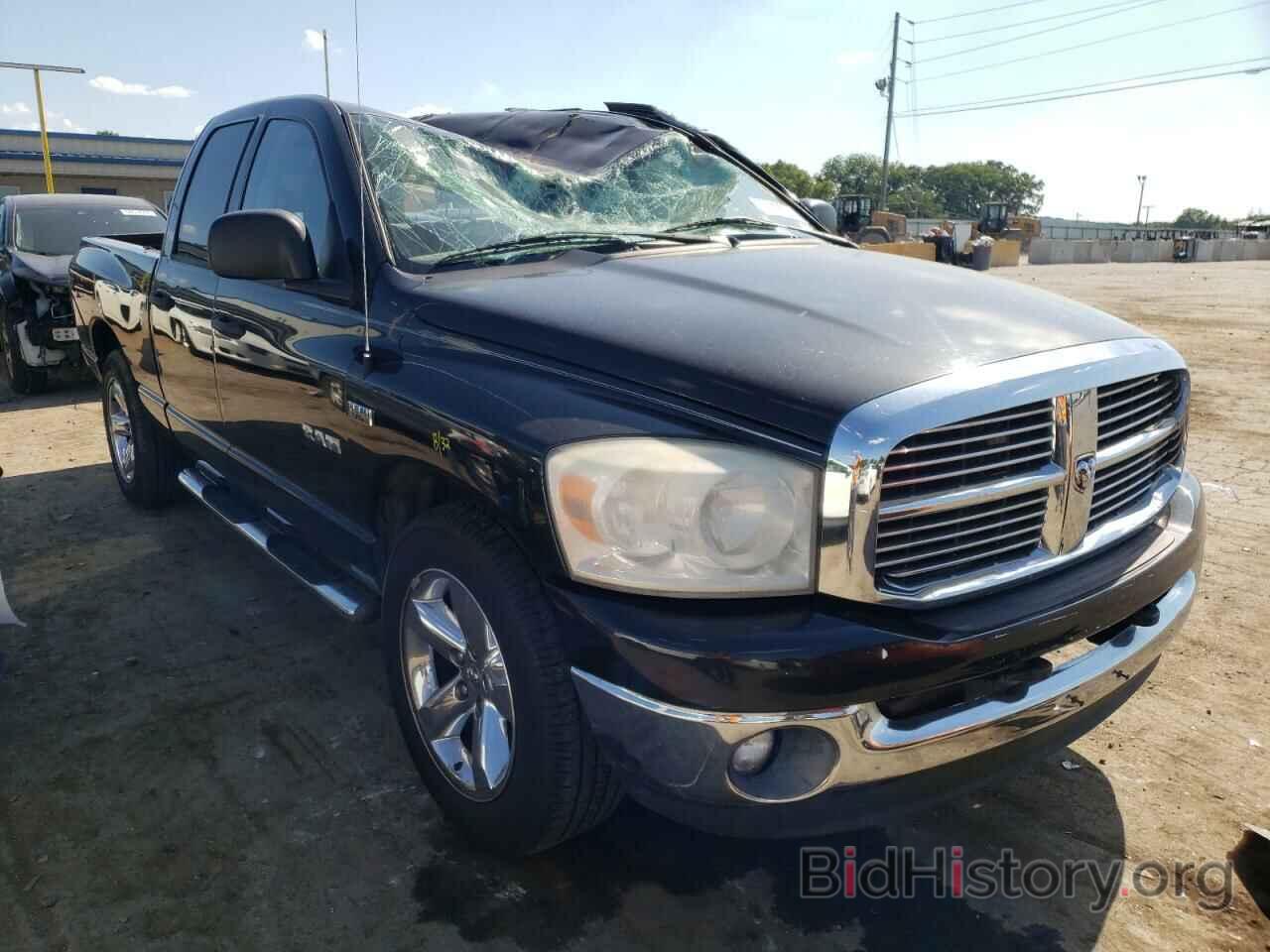 Photo 1D7HA18208S583252 - DODGE RAM 1500 2008