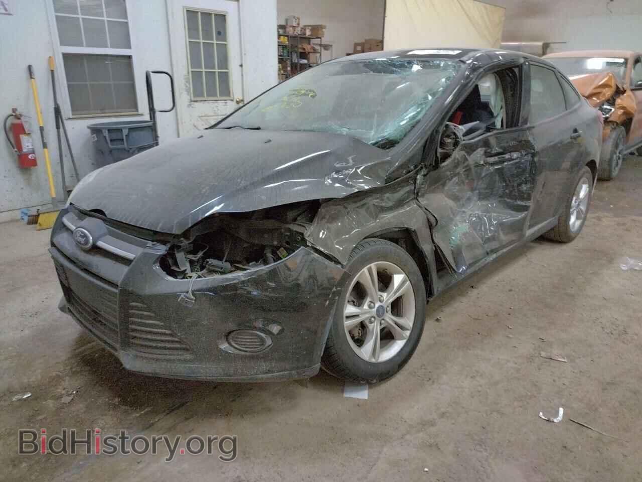 2014 FORD FOCUS - VIN: 1FADP3F21EL230701 - Photo 2