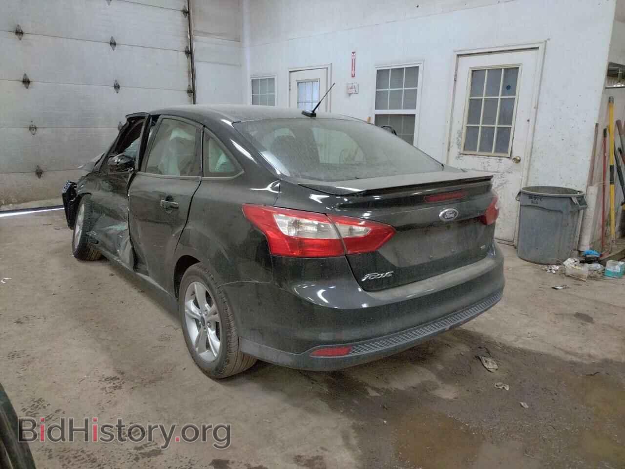 2014 FORD FOCUS - VIN: 1FADP3F21EL230701 - Photo 3