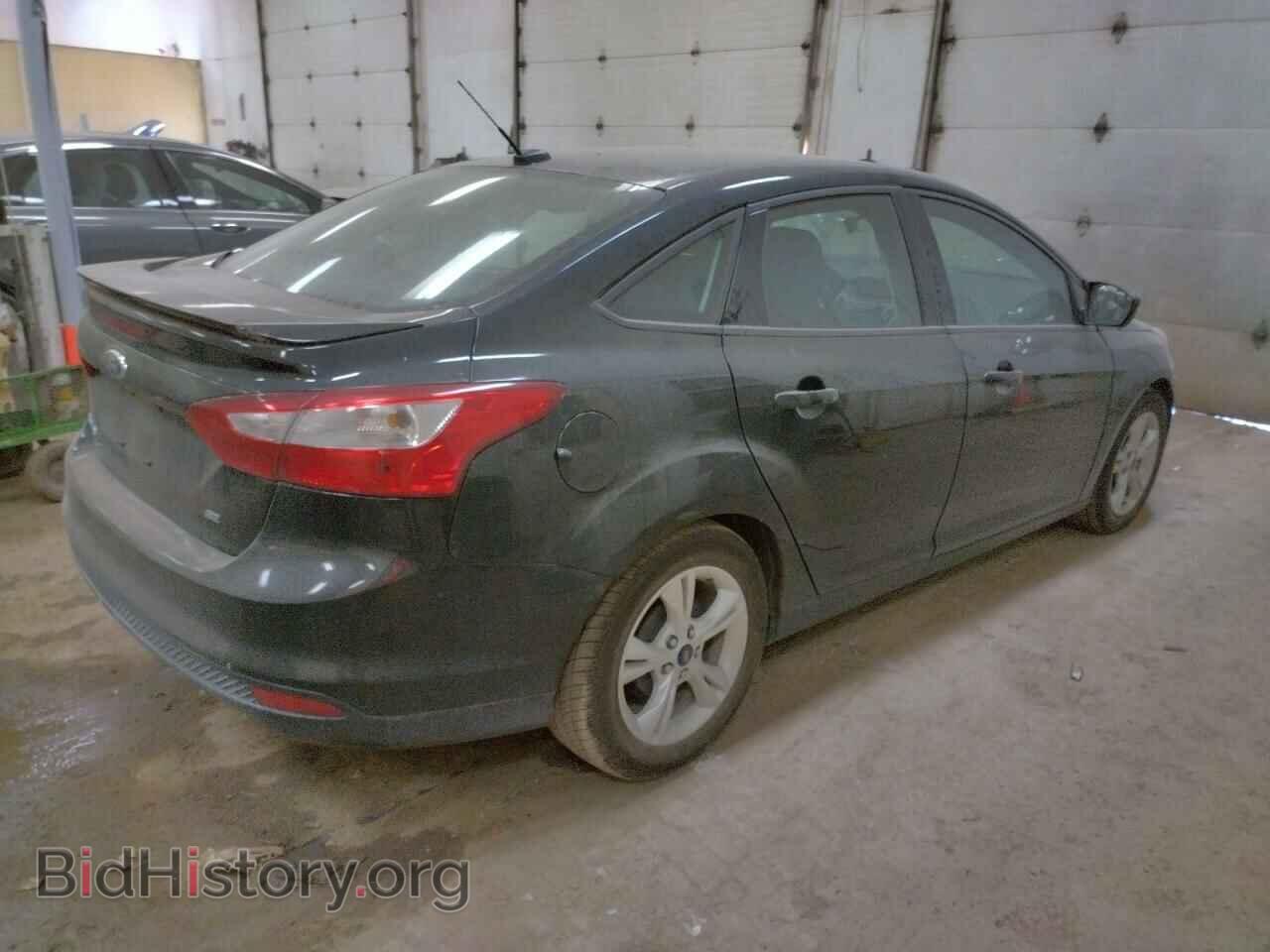 2014 FORD FOCUS - VIN: 1FADP3F21EL230701 - Photo 4