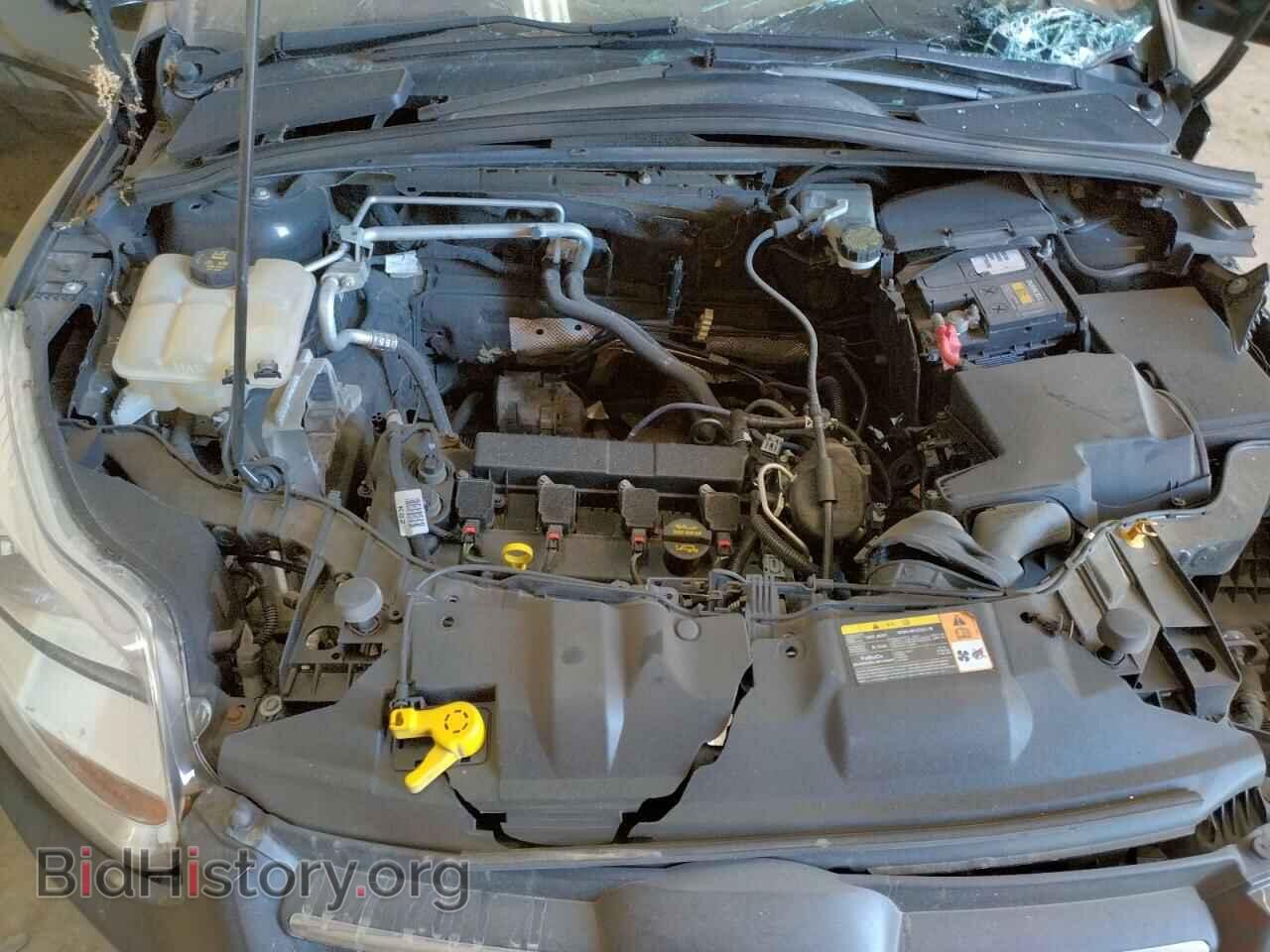 2014 FORD FOCUS - VIN: 1FADP3F21EL230701 - Photo 7