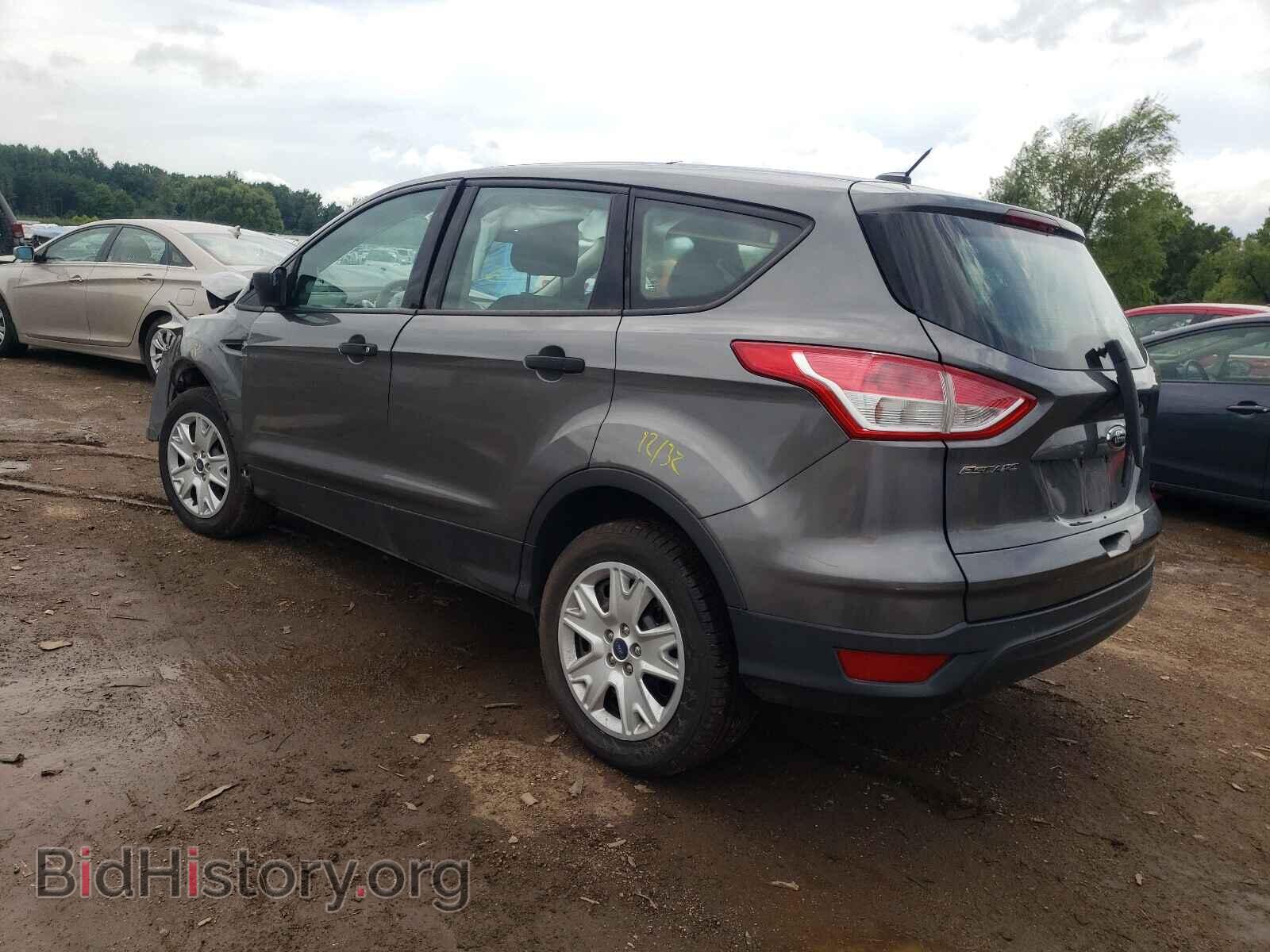 2013 FORD ESCAPE - VIN: 1FMCU0F78DUB85057 - Фото 3
