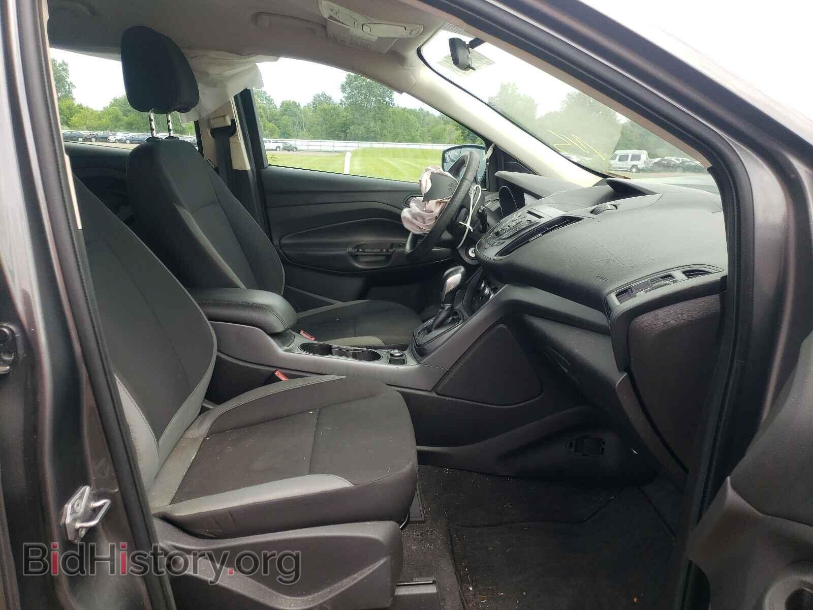2013 FORD ESCAPE - VIN: 1FMCU0F78DUB85057 - Фото 5