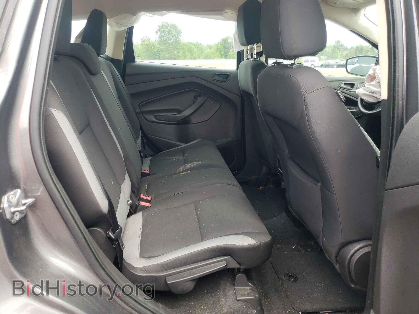 2013 FORD ESCAPE - VIN: 1FMCU0F78DUB85057 - Фото 6