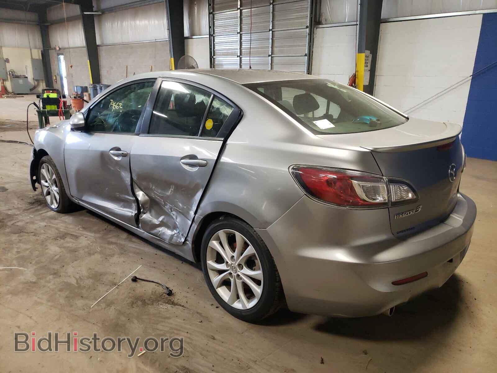 2011 MAZDA MAZDA3 - VIN: JM1BL1U62B1392531 - Фото 3
