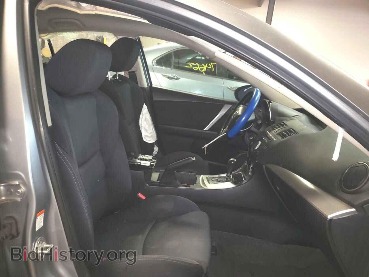 2011 MAZDA MAZDA3 - VIN: JM1BL1U62B1392531 - Фото 5