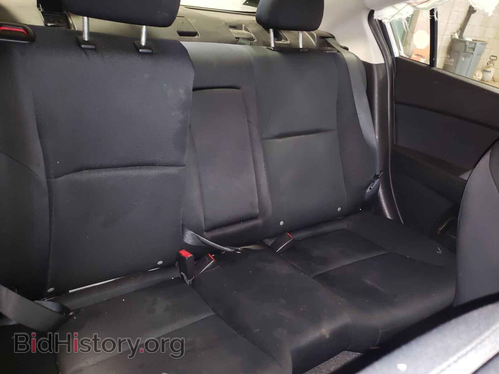 2011 MAZDA MAZDA3 - VIN: JM1BL1U62B1392531 - Фото 6