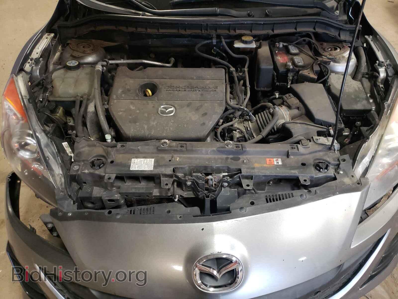 2011 MAZDA MAZDA3 - VIN: JM1BL1U62B1392531 - Фото 7