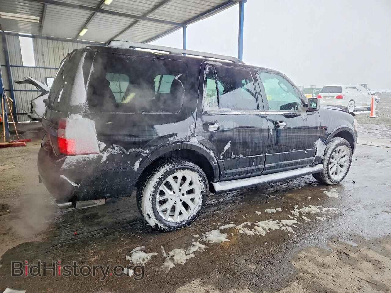 2016 FORD EXPEDITION - VIN: 1FMJU2ATXGEF54927 - Фото 3