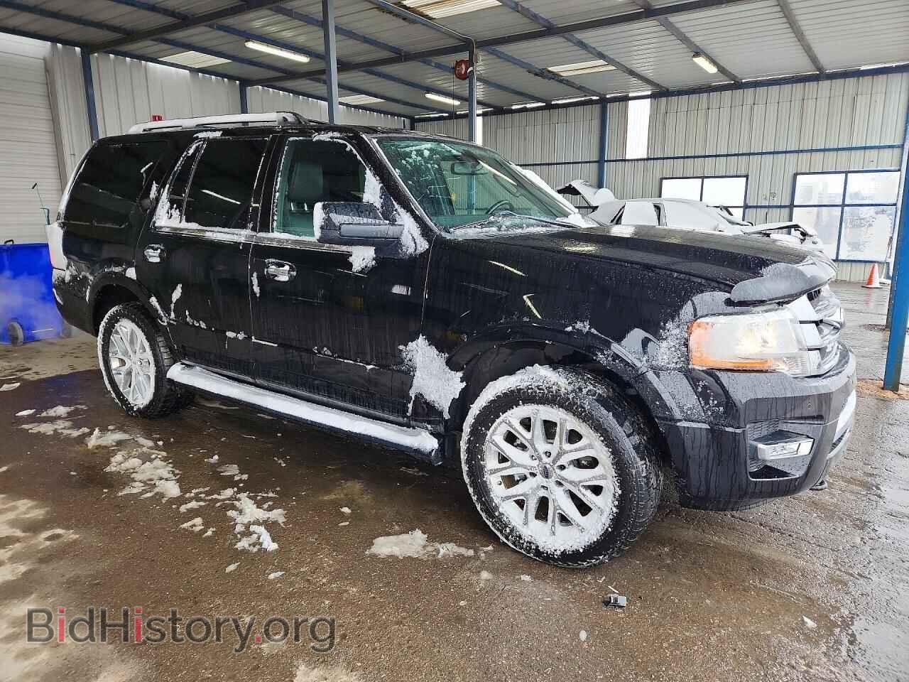 2016 FORD EXPEDITION - VIN: 1FMJU2ATXGEF54927 - Фото 4