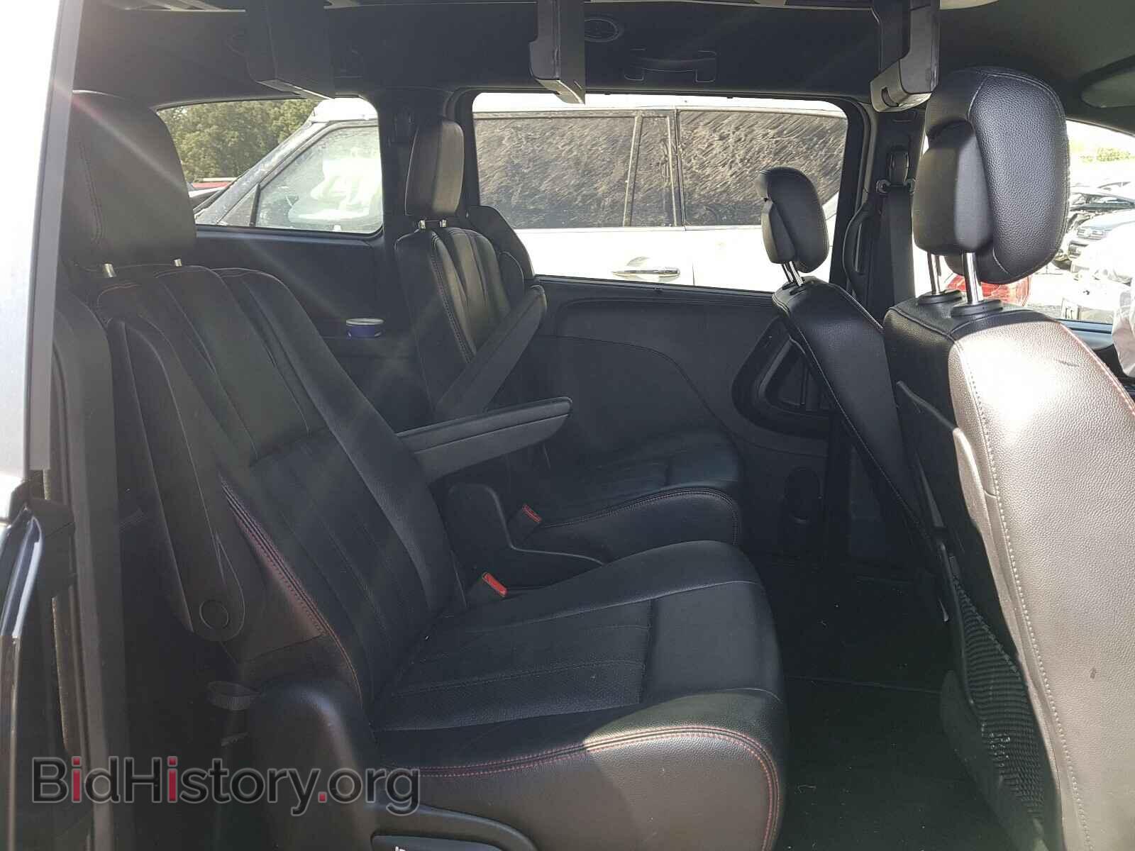 2019 DODGE CARAVAN - VIN: 2C4RDGEG0KR693624 - Фото 6