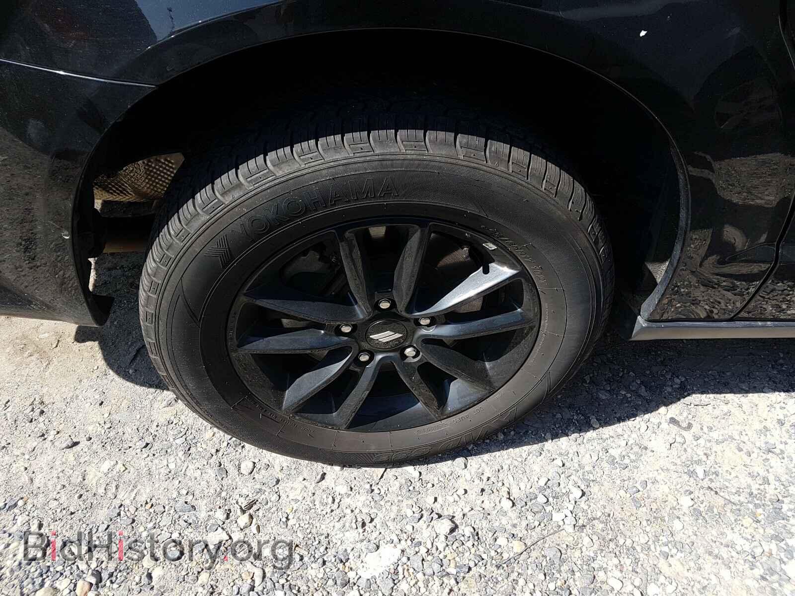 2019 DODGE CARAVAN - VIN: 2C4RDGEG0KR693624 - Фото 9