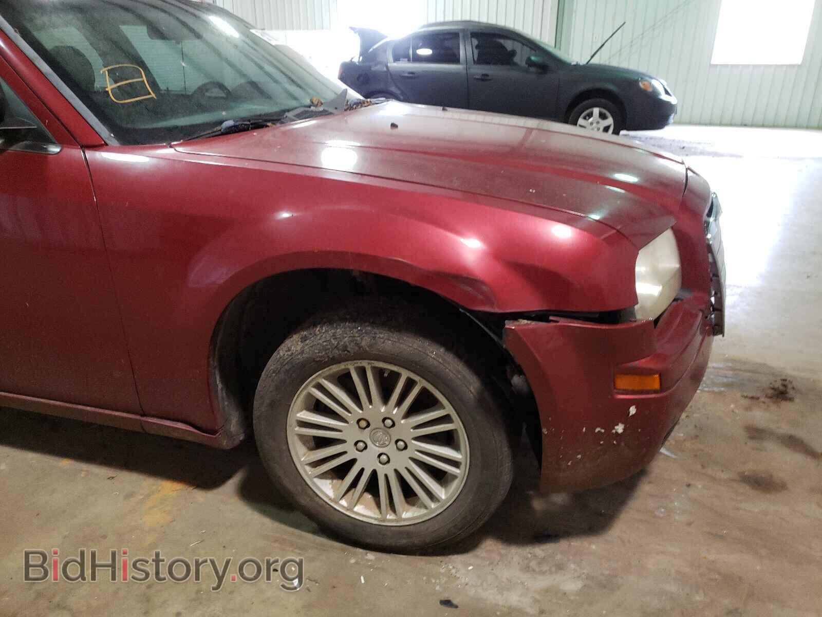 2009 CHRYSLER 300 - VIN: 2C3KA43D79H632339 - Фото 9
