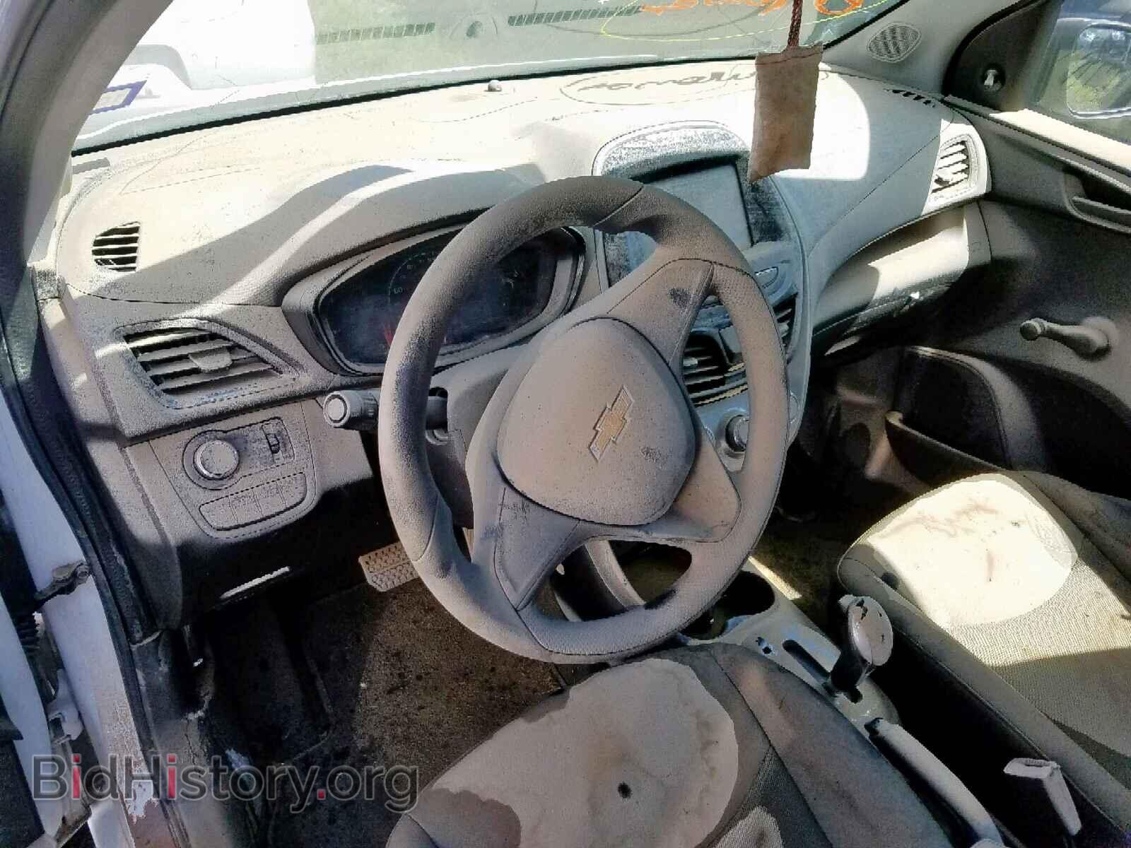 2016 CHEVROLET SPARK - VIN: KL8CB6SAXGC571321 - Photo 9
