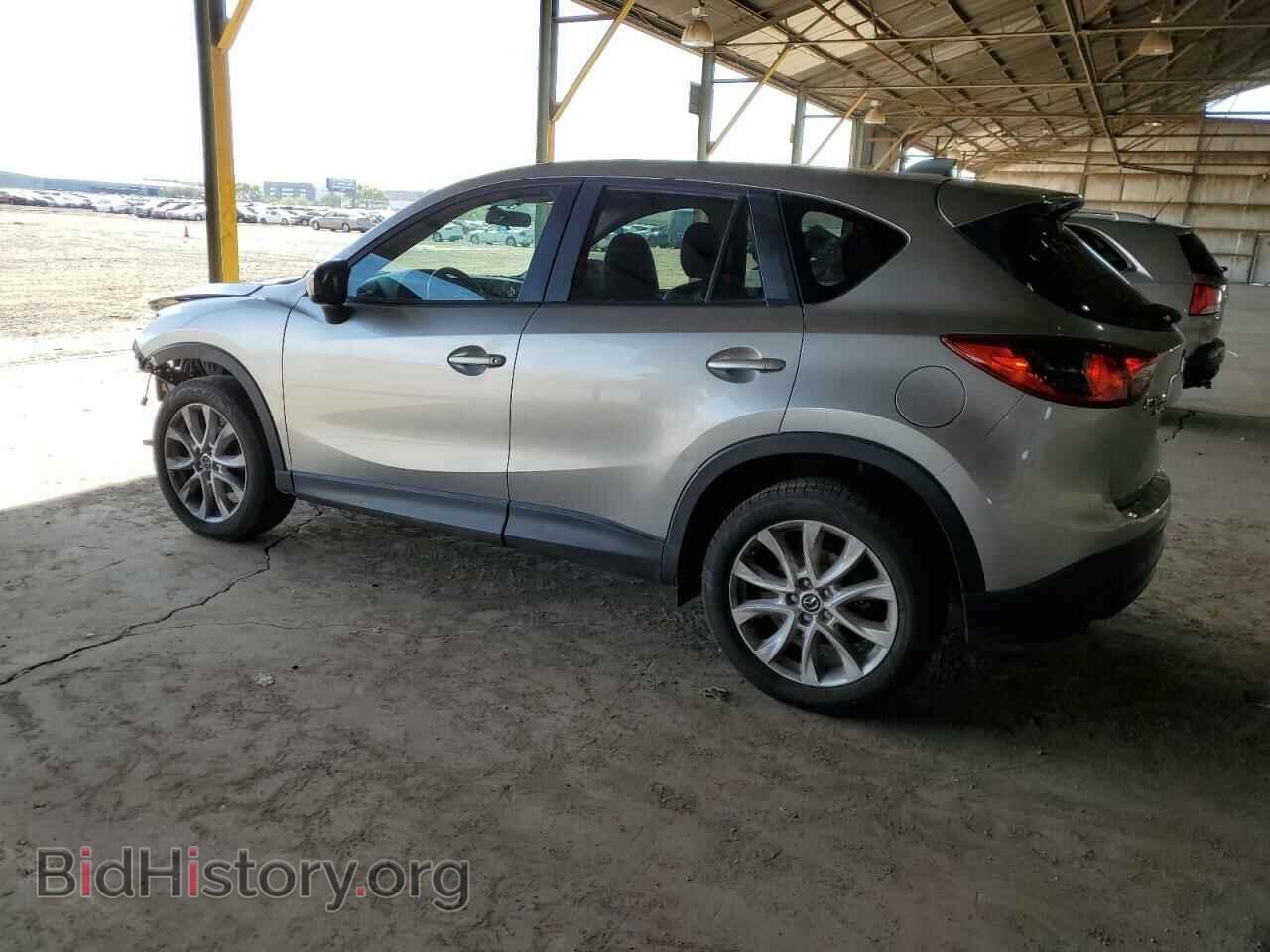 2013 MAZDA CX-5 - VIN: JM3KE4DEXD0105620 - Фото 2