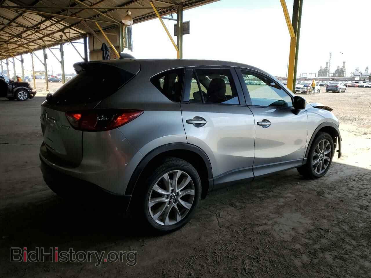 2013 MAZDA CX-5 - VIN: JM3KE4DEXD0105620 - Фото 3
