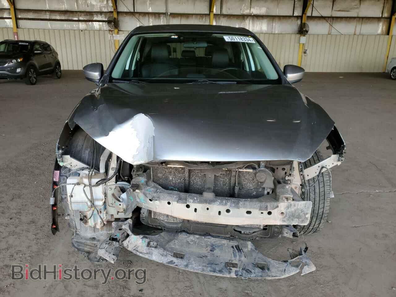 2013 MAZDA CX-5 - VIN: JM3KE4DEXD0105620 - Фото 5