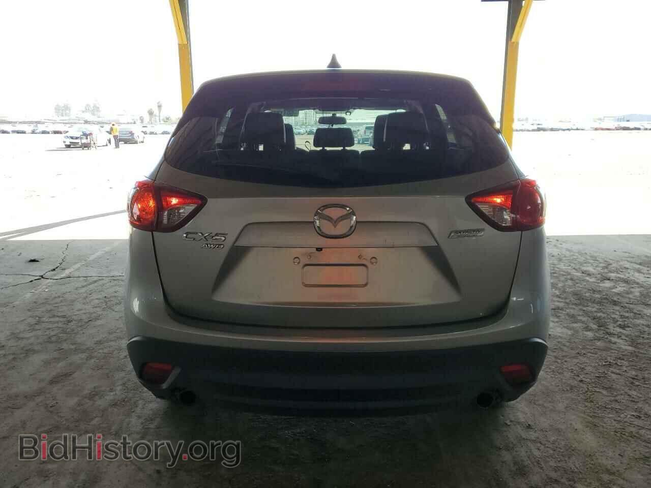 2013 MAZDA CX-5 - VIN: JM3KE4DEXD0105620 - Фото 6