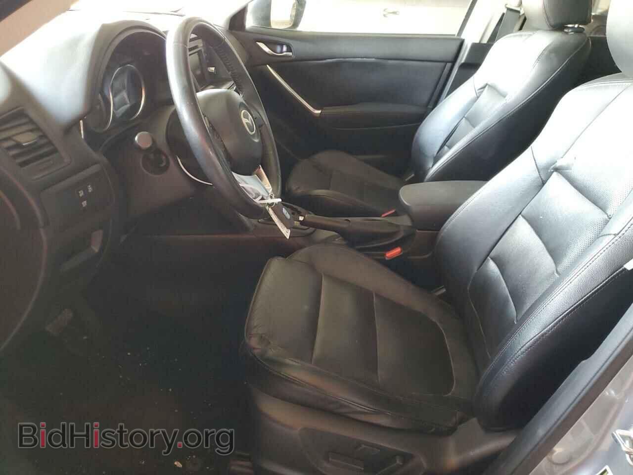 2013 MAZDA CX-5 - VIN: JM3KE4DEXD0105620 - Фото 7