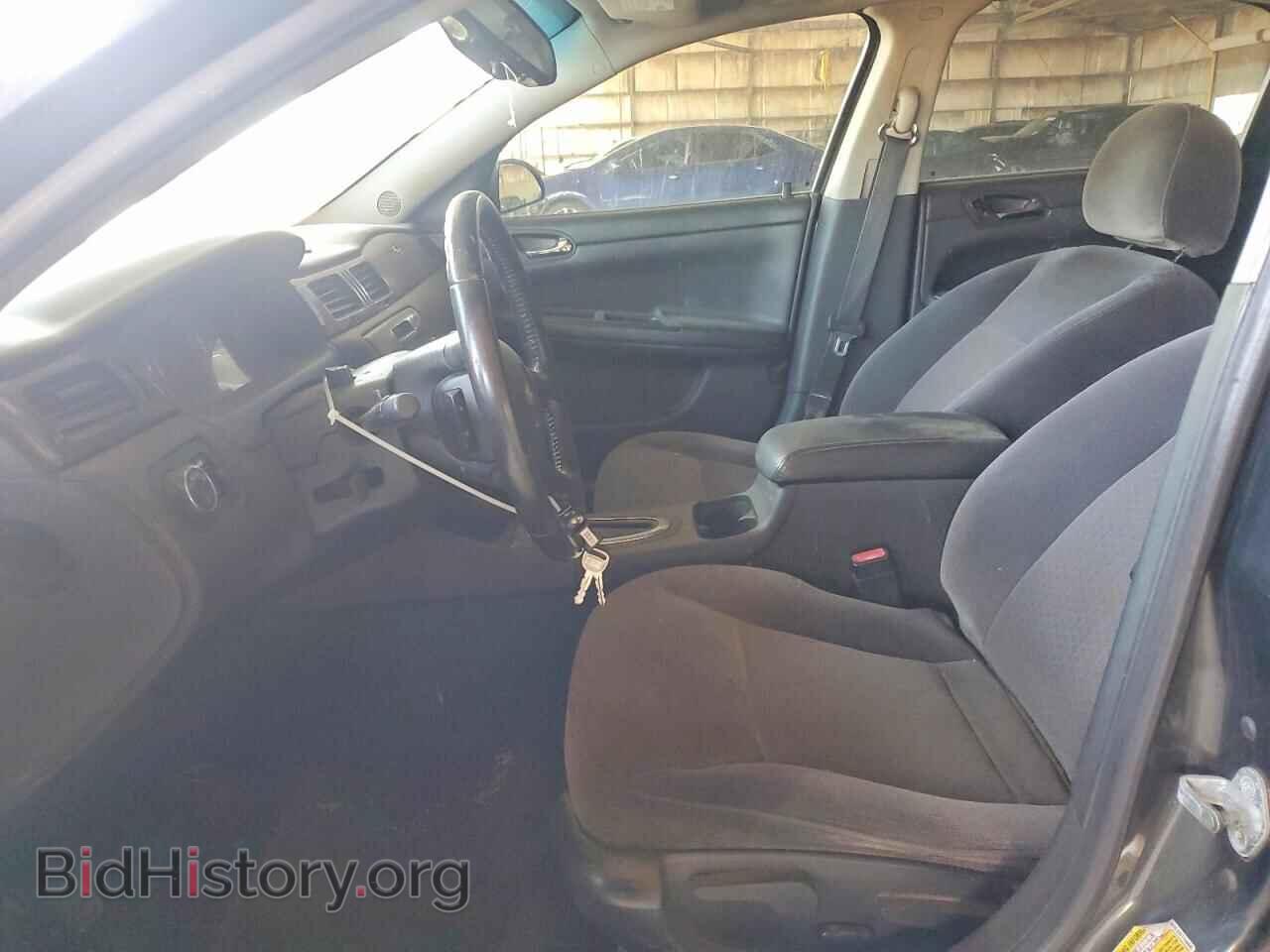 2013 CHEVROLET IMPALA - VIN: 2G1WG5E33D1134445 - Фото 7