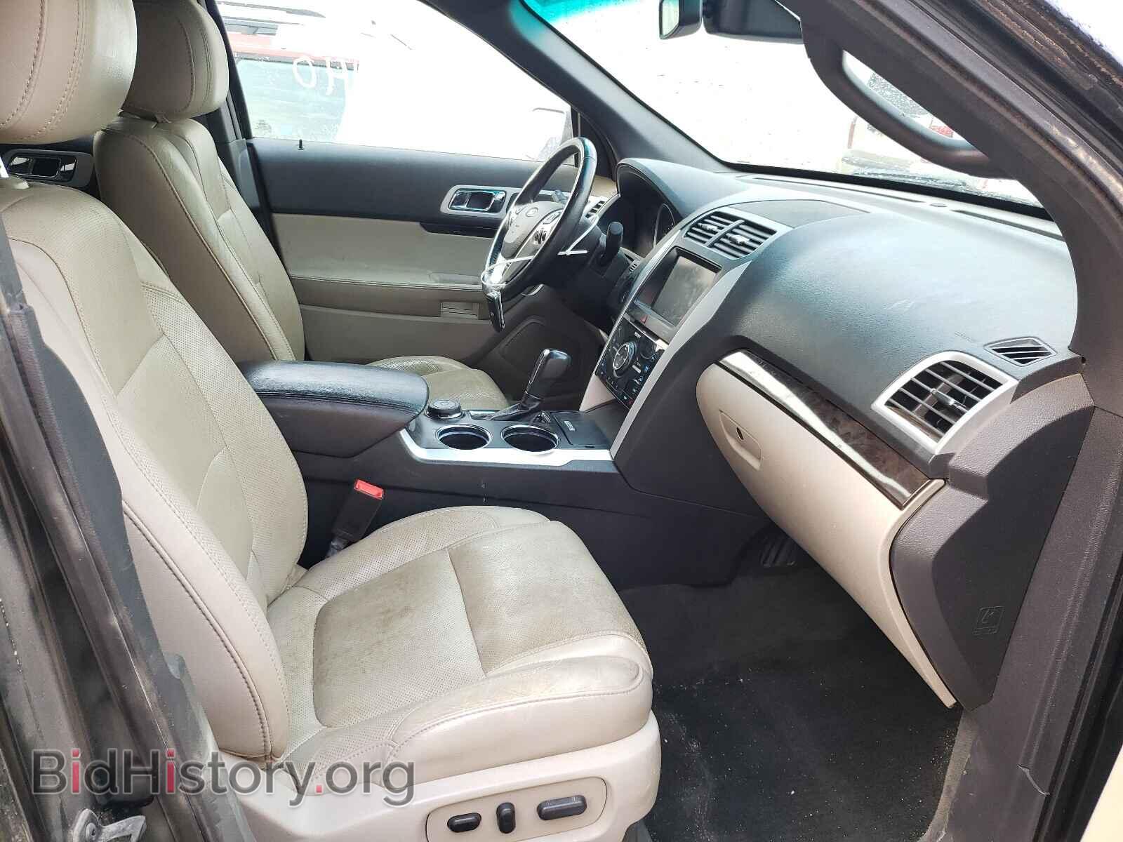 2014 FORD EXPLORER - VIN: 1FM5K8F81EGB11047 - Photo 5