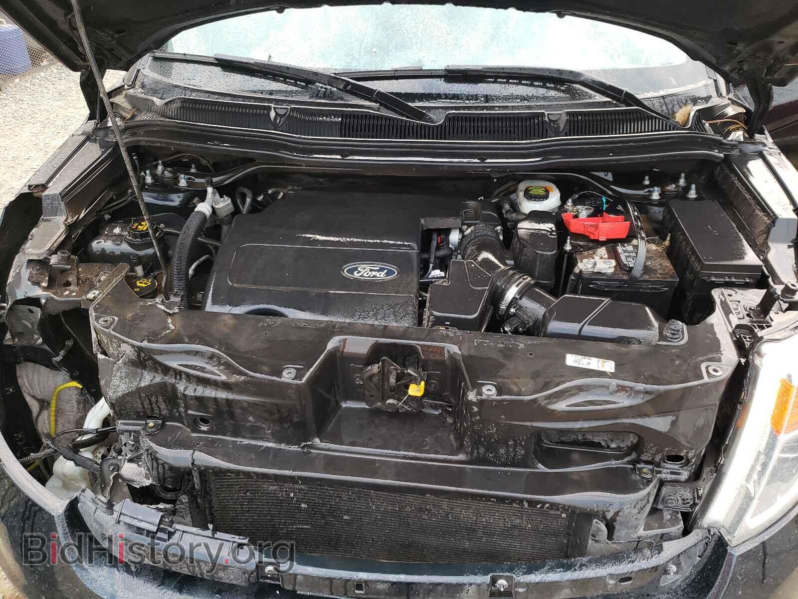 2014 FORD EXPLORER - VIN: 1FM5K8F81EGB11047 - Photo 7
