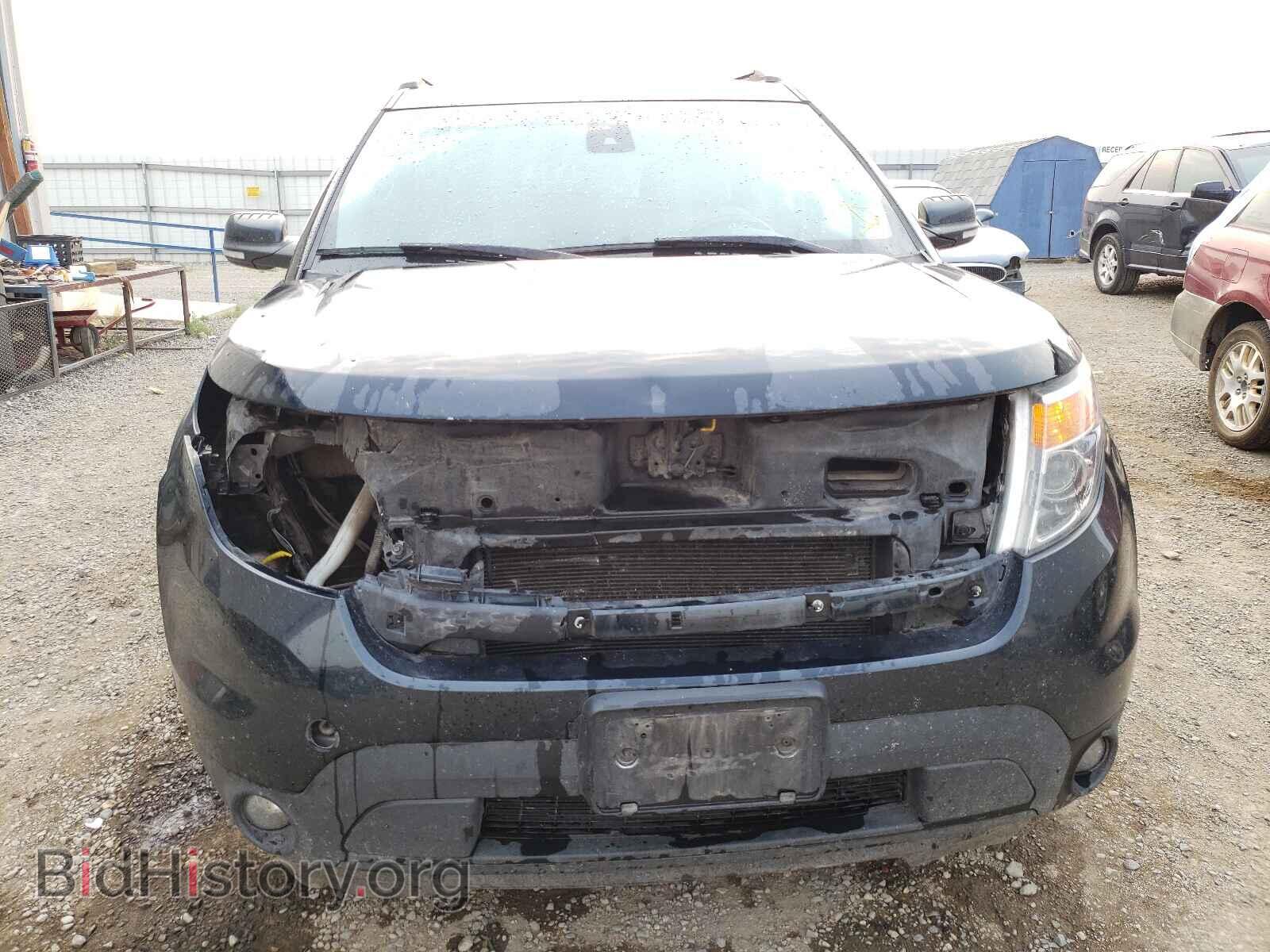 2014 FORD EXPLORER - VIN: 1FM5K8F81EGB11047 - Photo 9
