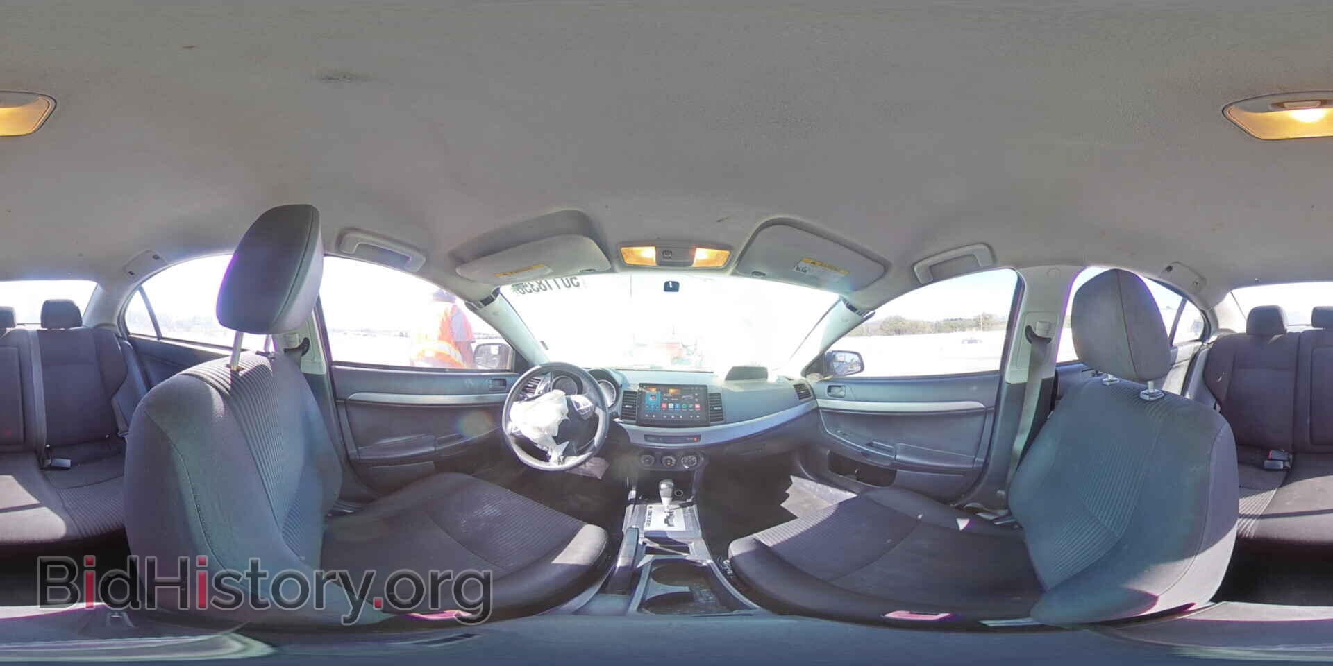 2014 MITSUBISHI LANCER - VIN: JA32U2FU9EU020524 - Фото 14