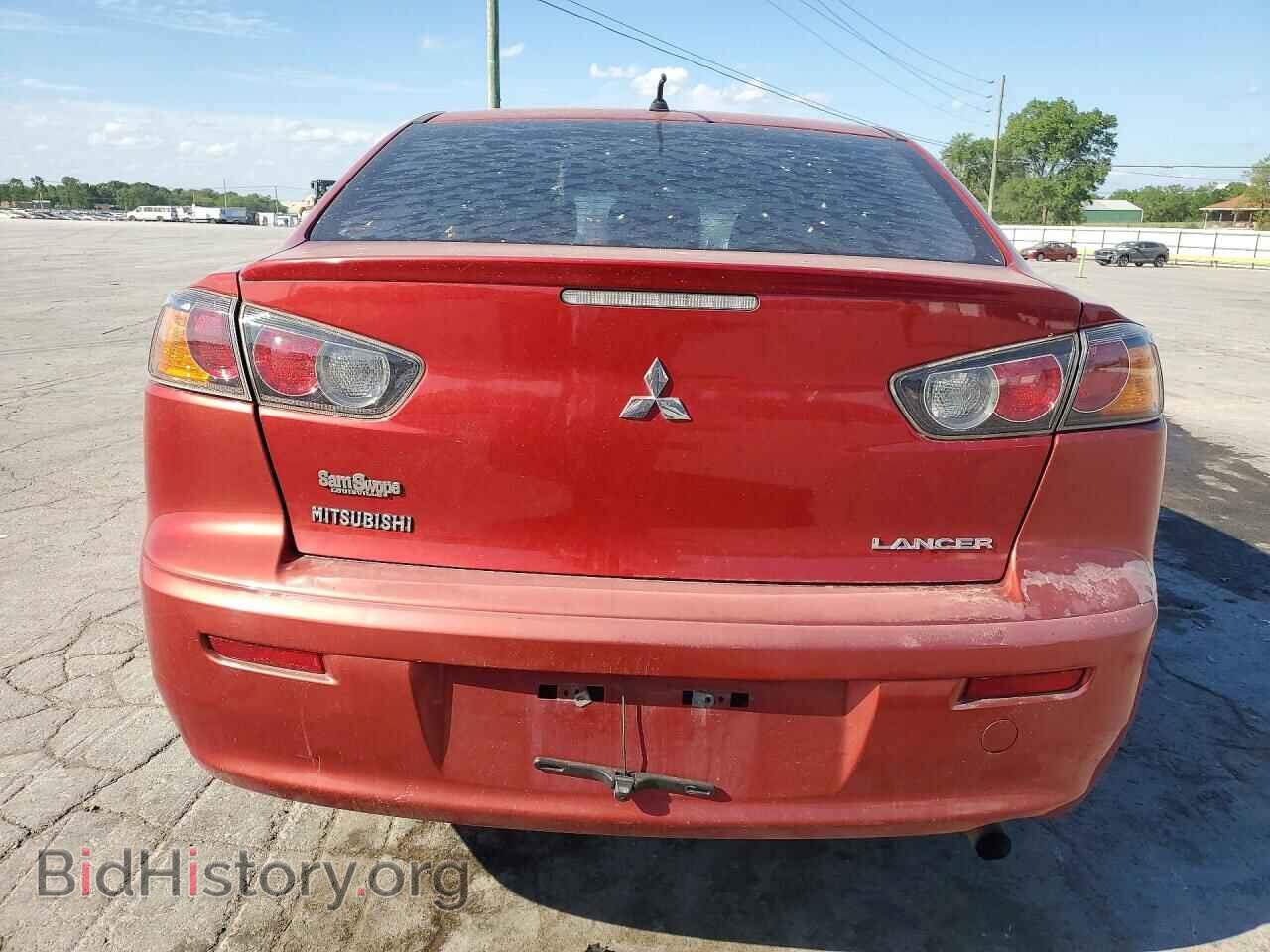 2014 MITSUBISHI LANCER - VIN: JA32U2FU9EU020524 - Фото 6
