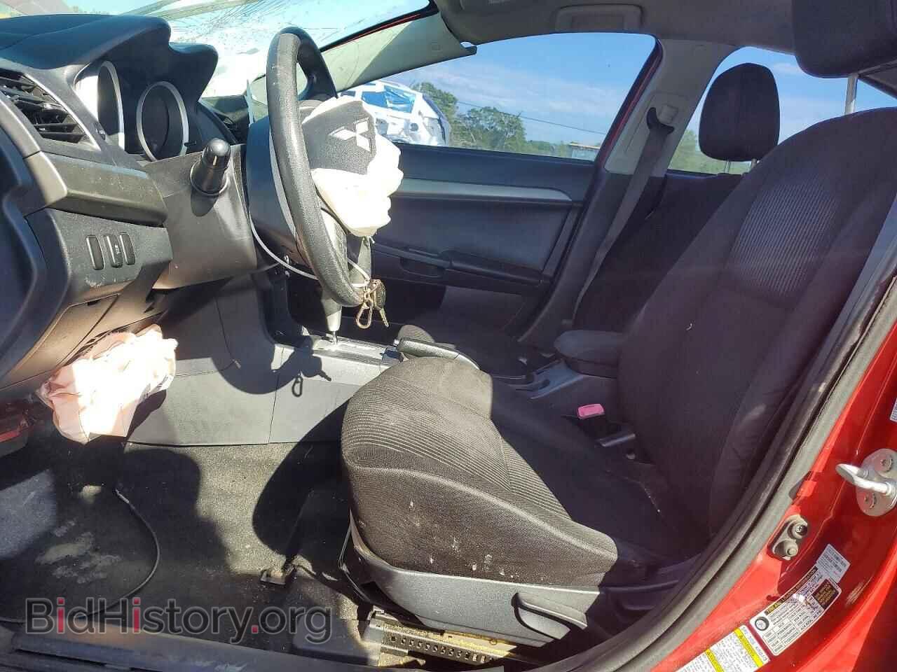 2014 MITSUBISHI LANCER - VIN: JA32U2FU9EU020524 - Фото 7