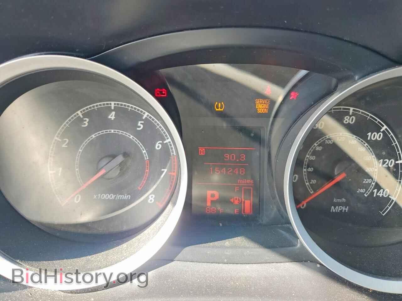 2014 MITSUBISHI LANCER - VIN: JA32U2FU9EU020524 - Фото 9