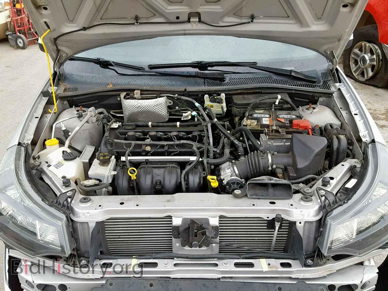 2009 FORD FOCUS SE - VIN: 1FAHP32N09W175342 - Фото 7