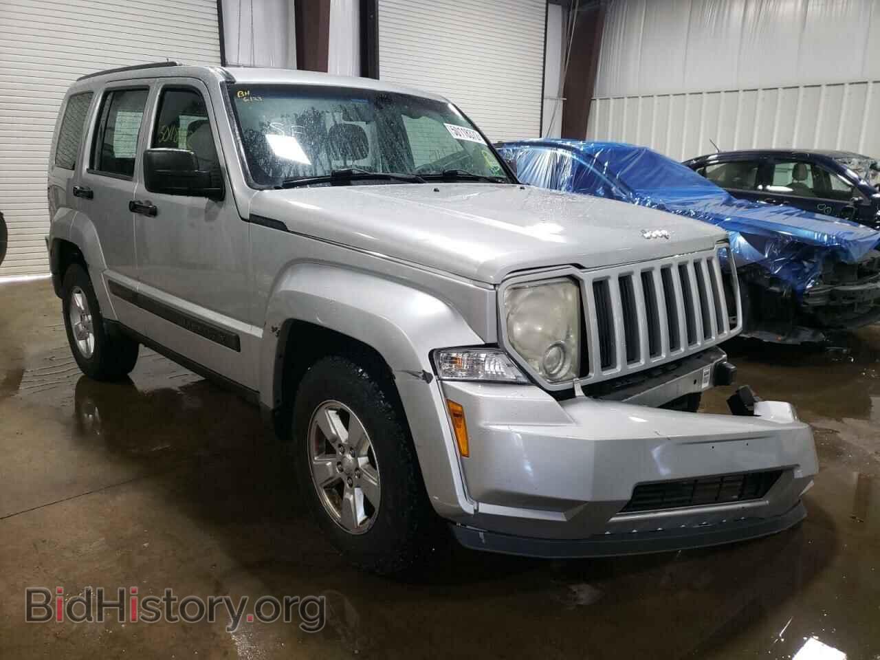 Фотография 1J4PN2GK5BW586465 - JEEP LIBERTY 2011