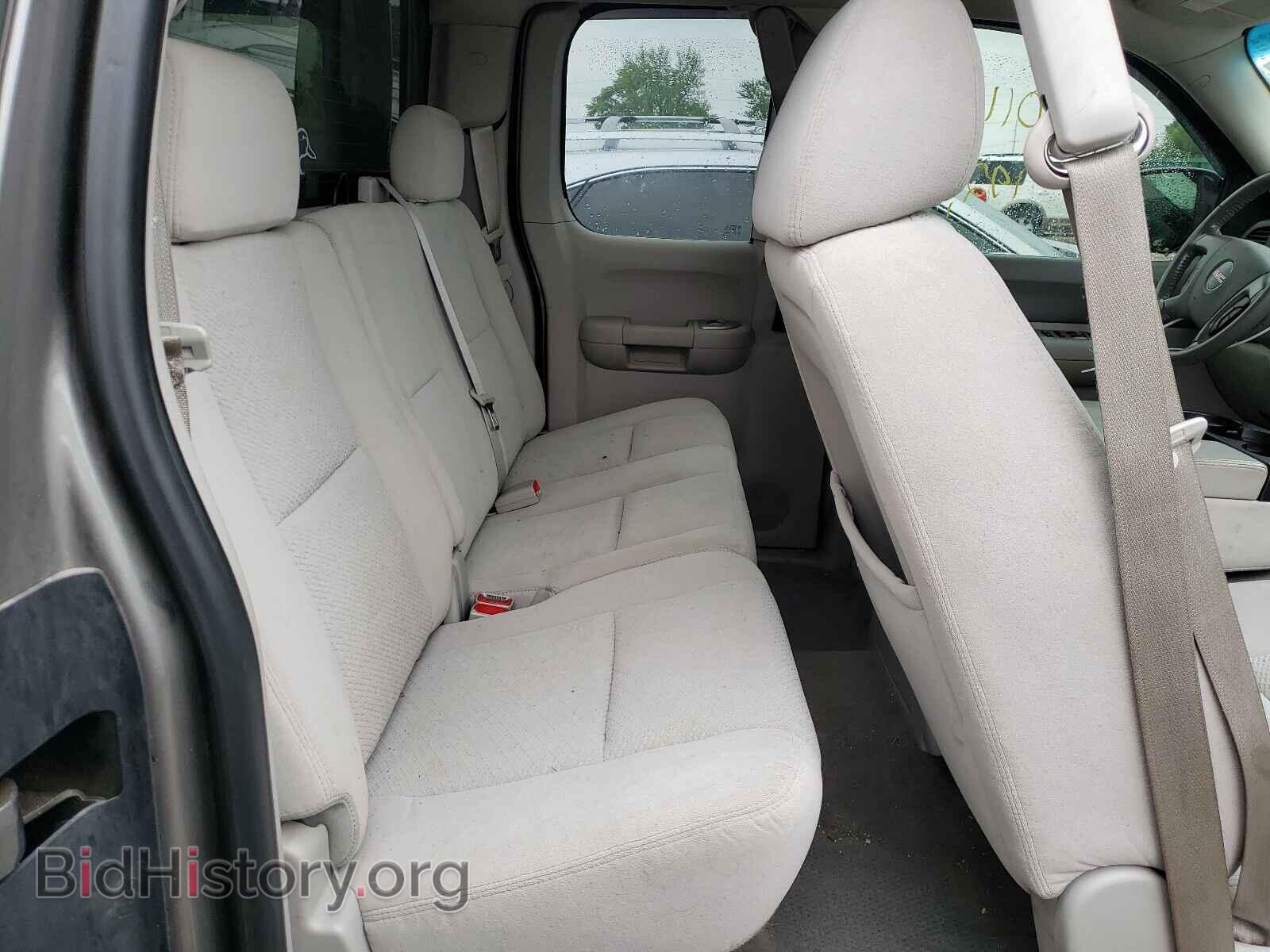 2007 GMC SIERRA - VIN: 1GTEK19087Z501796 - Фото 6
