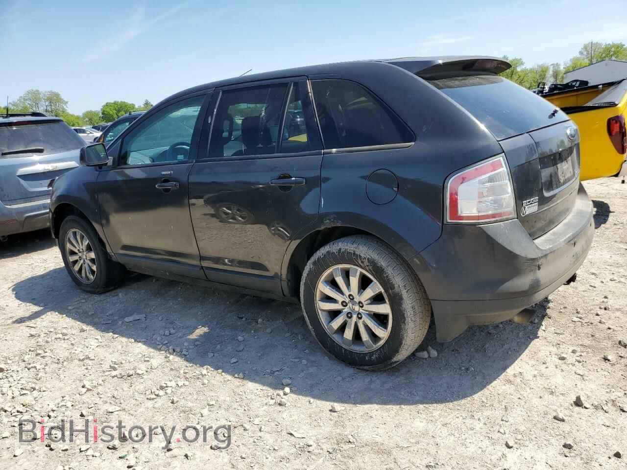 2007 FORD EDGE - VIN: 2FMDK48C57BA30777 - Photo 2