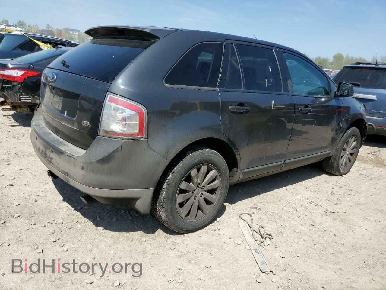 2007 FORD EDGE - VIN: 2FMDK48C57BA30777 - Photo 3